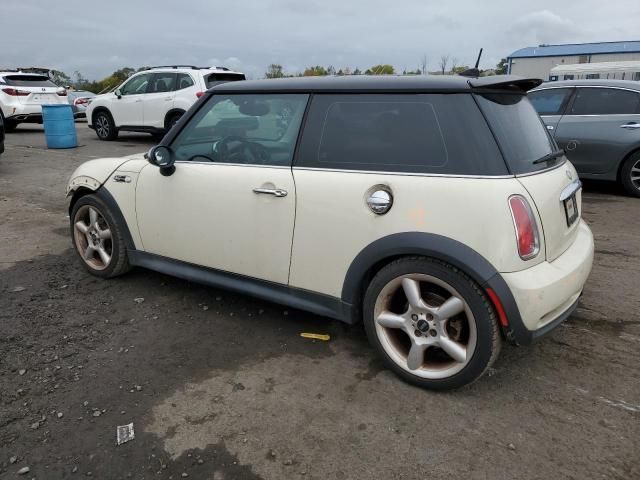 2006 Mini Cooper S