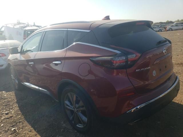 2019 Nissan Murano S