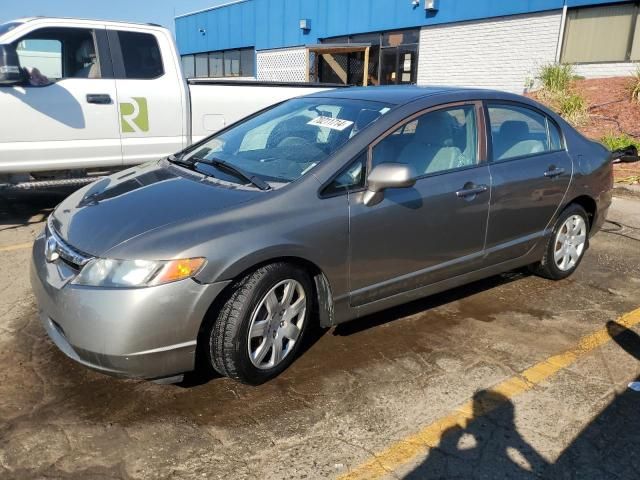 2007 Honda Civic LX