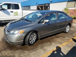 Honda Vehiculos salvage en venta: 2007 Honda Civic LX