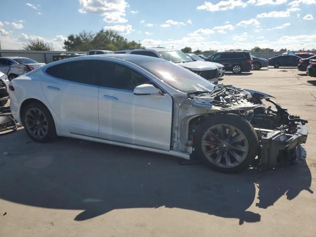 2020 Tesla Model S