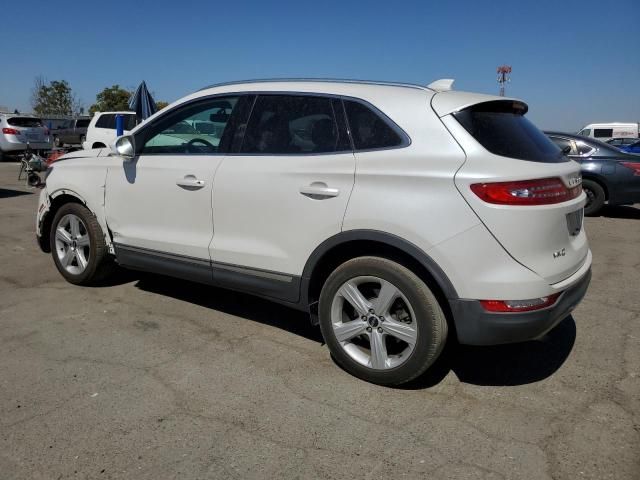 2015 Lincoln MKC