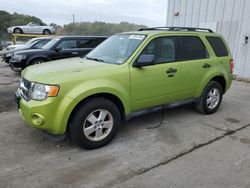 Ford Vehiculos salvage en venta: 2012 Ford Escape XLT