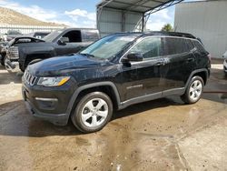 Jeep Compass salvage cars for sale: 2021 Jeep Compass Latitude