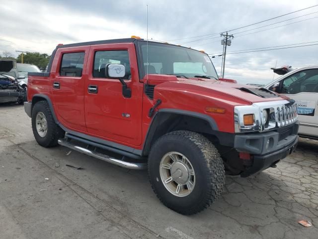 2005 Hummer H2 SUT