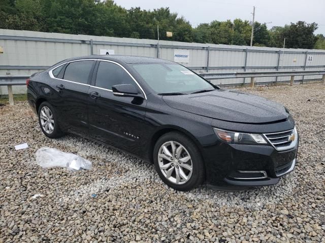 2020 Chevrolet Impala LT