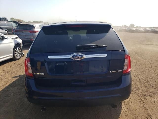 2011 Ford Edge Limited