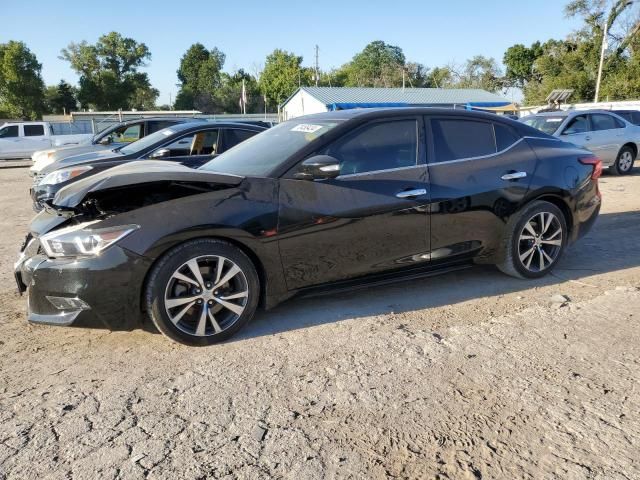 2017 Nissan Maxima 3.5S