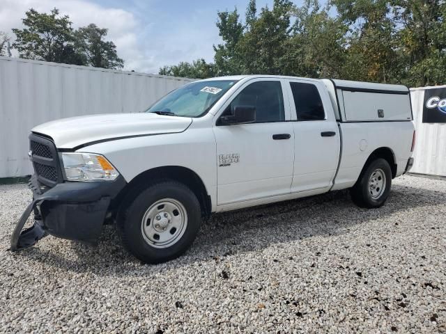 2019 Dodge RAM 1500 Classic Tradesman