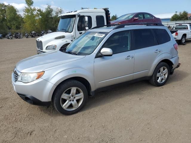 2010 Subaru Forester 2.5X Premium