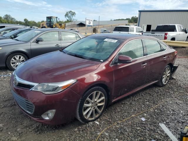 2014 Toyota Avalon Base