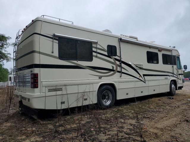 2000 Country Coach Motorhome Motorhom