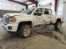 GMC salvage cars for sale: 2016 GMC Sierra K2500 Denali