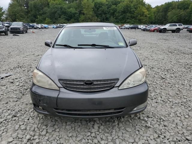 2003 Toyota Camry LE