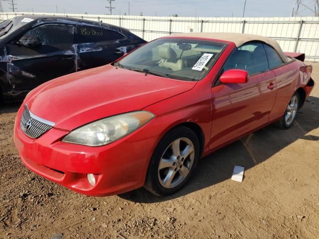 2004 Toyota Camry Solara SE