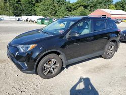 2017 Toyota Rav4 XLE en venta en Mendon, MA