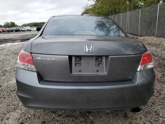 2008 Honda Accord EXL