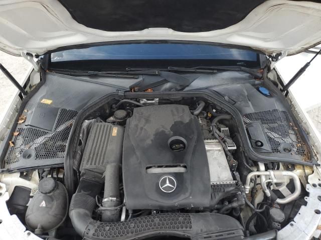 2016 Mercedes-Benz C300