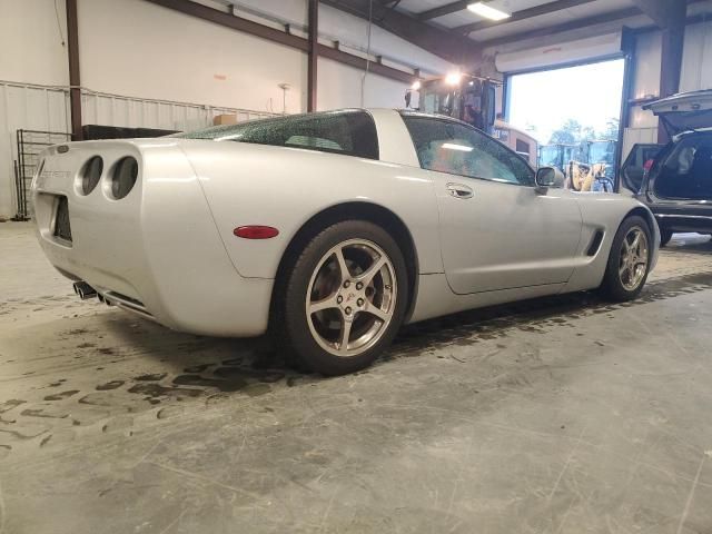 1997 Chevrolet Corvette