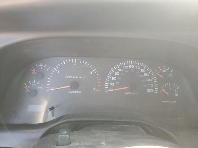 2000 Dodge RAM 2500