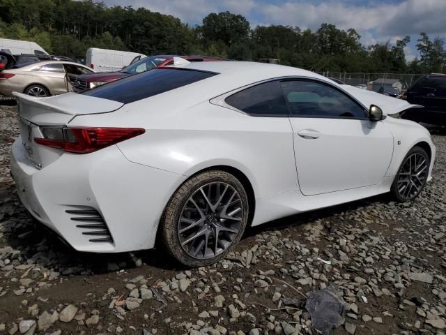 2016 Lexus RC 300