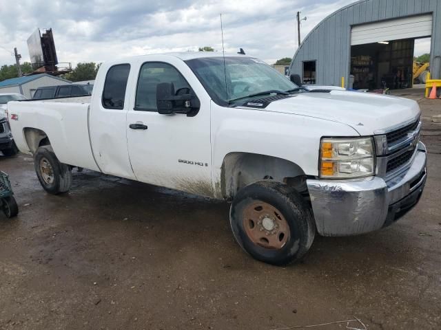 2007 Chevrolet Silverado K2500 Heavy Duty