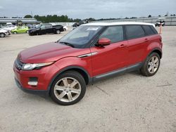 Salvage cars for sale at Harleyville, SC auction: 2015 Land Rover Range Rover Evoque Pure Plus