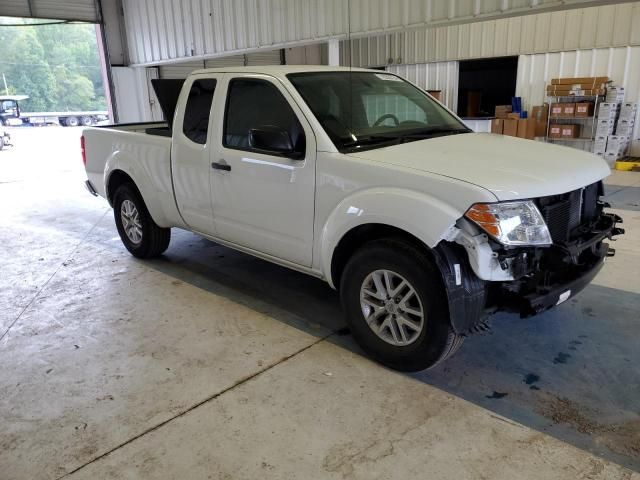 2019 Nissan Frontier S