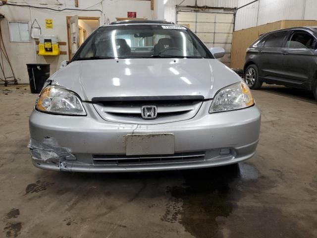 2003 Honda Civic EX