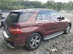 2014 Mercedes-Benz ML 63 AMG