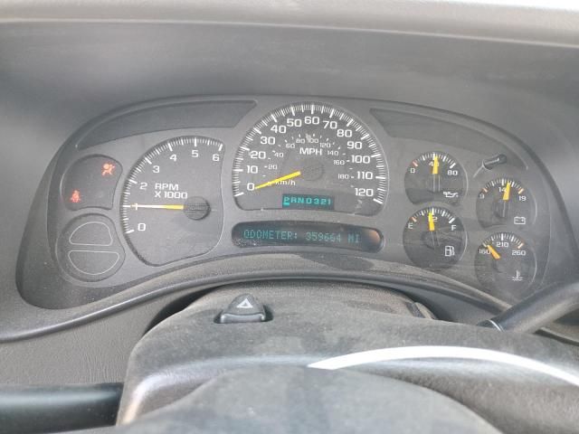 2004 Chevrolet Silverado C1500