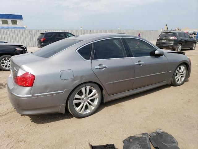 2010 Infiniti M35 Base