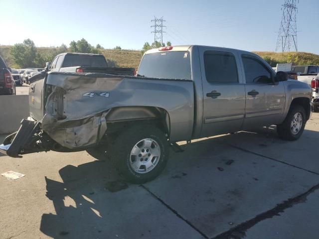 2013 Chevrolet Silverado K1500 LT