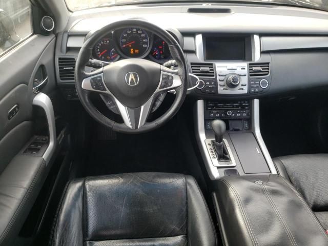 2008 Acura RDX Technology