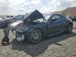 Salvage cars for sale at Colton, CA auction: 2022 Toyota GR 86