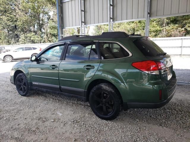 2014 Subaru Outback 2.5I Premium