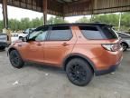 2019 Land Rover Discovery Sport SE