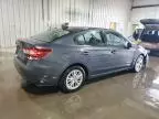 2018 Subaru Impreza Premium Plus