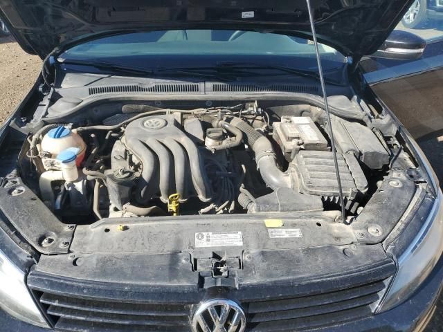 2014 Volkswagen Jetta Base