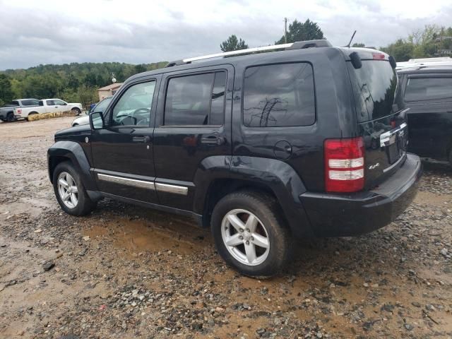 2010 Jeep Liberty Limited