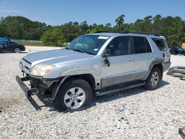 2003 Toyota 4runner SR5