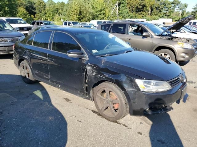 2012 Volkswagen Jetta SE