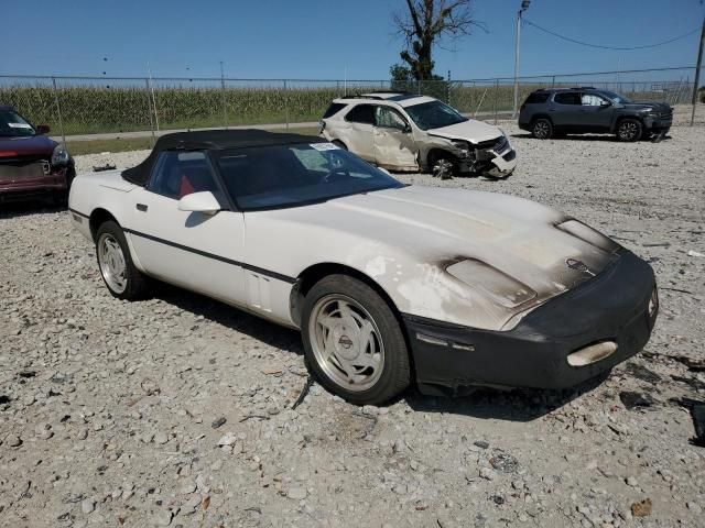 1988 Chevrolet Corvette