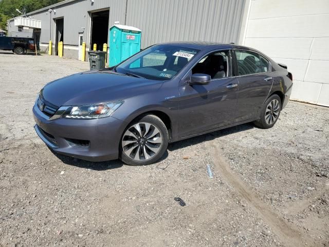 2015 Honda Accord Hybrid EXL