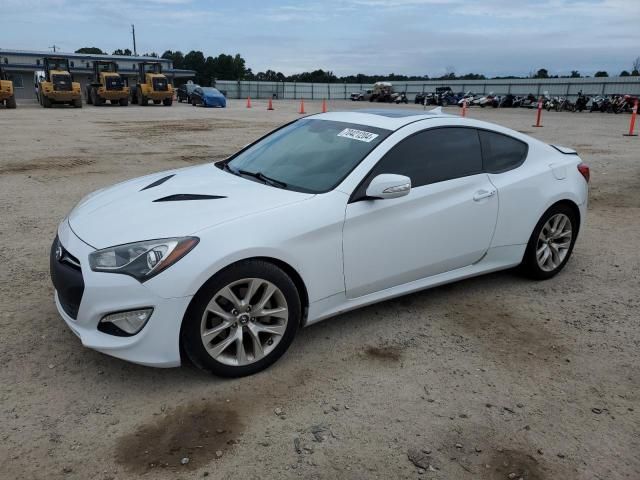 2014 Hyundai Genesis Coupe 3.8L