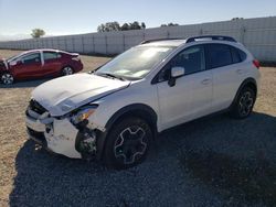 Subaru xv Crosstrek 2.0 Premium salvage cars for sale: 2015 Subaru XV Crosstrek 2.0 Premium