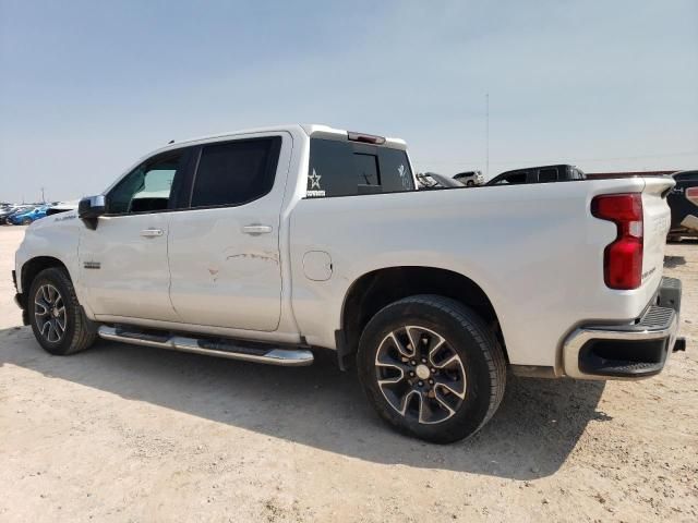 2019 Chevrolet Silverado C1500 LT