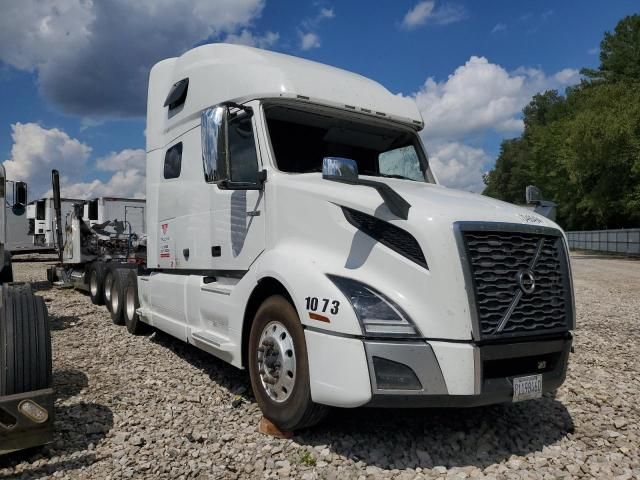 2019 Volvo VN VNL