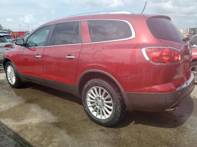 2012 Buick Enclave