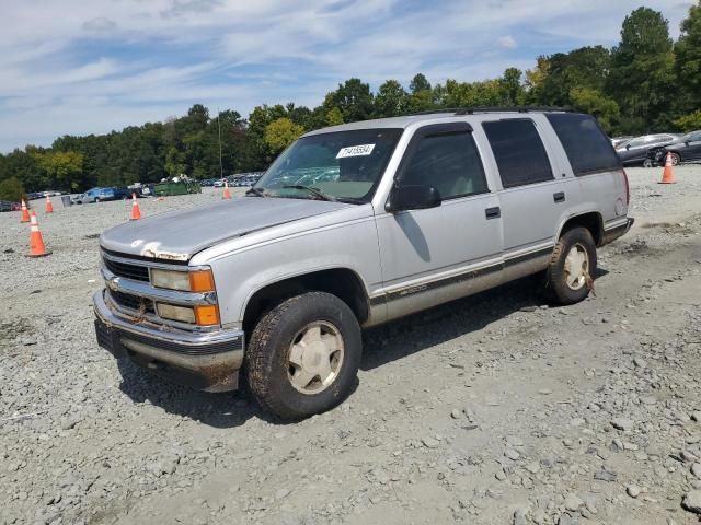 1996 Chevrolet Tahoe K1500